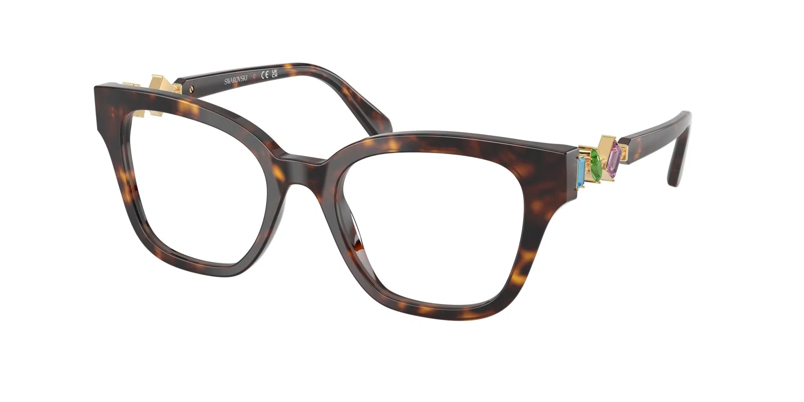 Swarovski 2048 Eyeglasses - view 2
